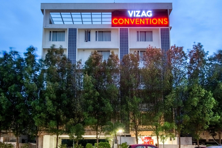 Exterior & Views 2, Vizag Conventions, Visakhapatnam