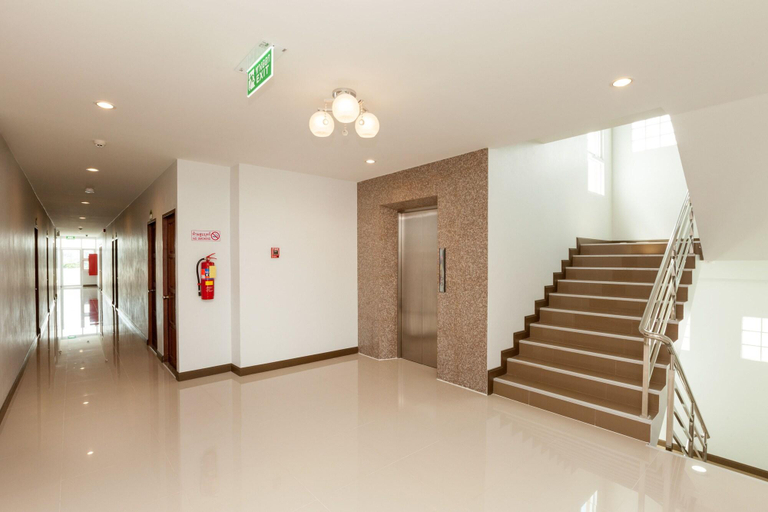 Public Area 3, Je t'aime Hotel, Muang Trang