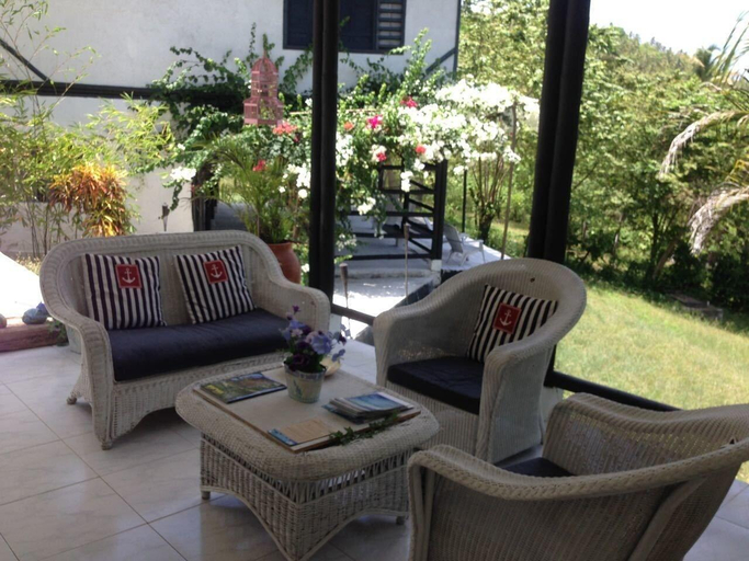 Public Area 3, Casa Massalli, San Andrés