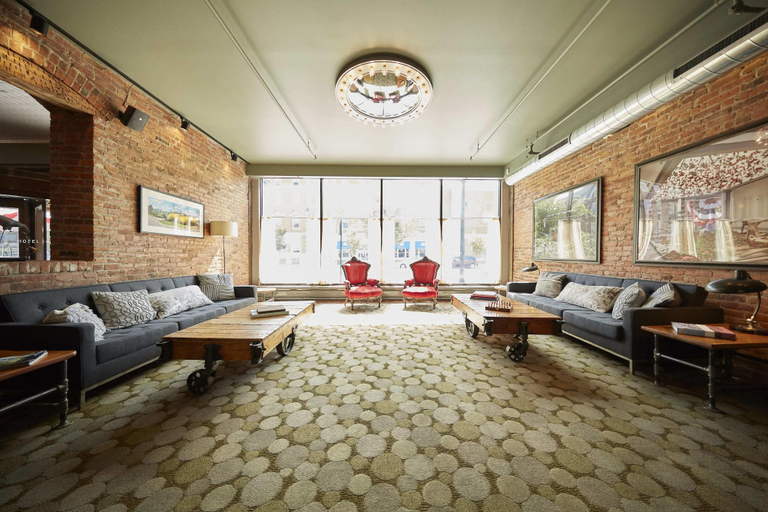 Public Area 2, Hotel On North, Berkshire