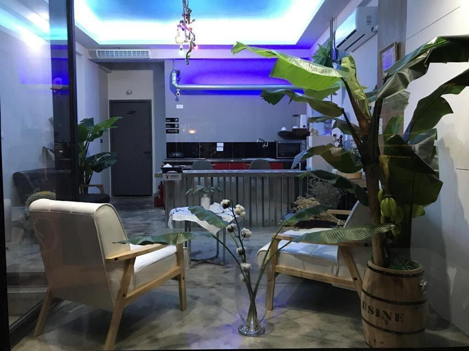 Public Area 3, Fas Glass House B&B, Hualien