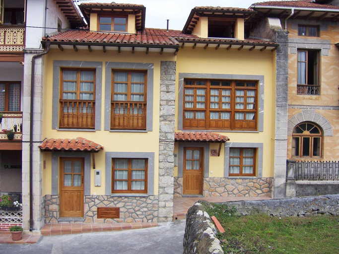 Exterior & Views 2, Casa Rural La Indiana I y II, Asturias