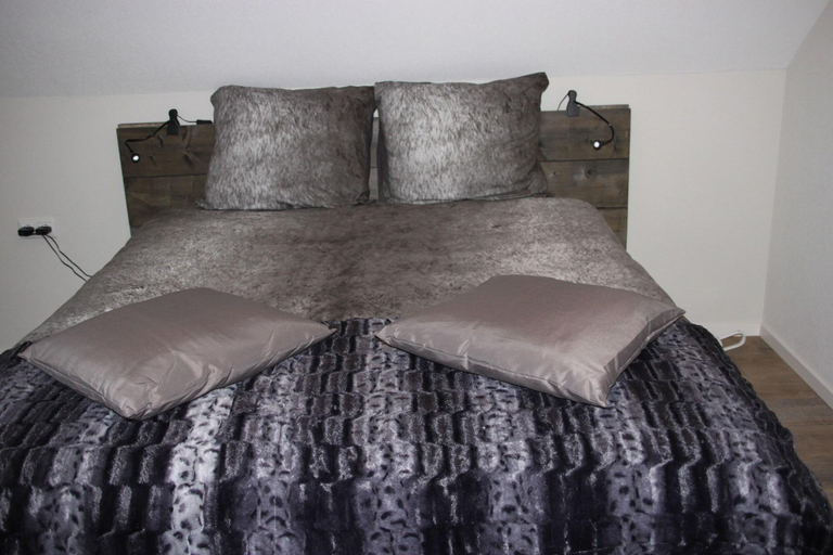 Bedroom 3, Bed And Breakfast De Volkelse Hooiberg, Uden
