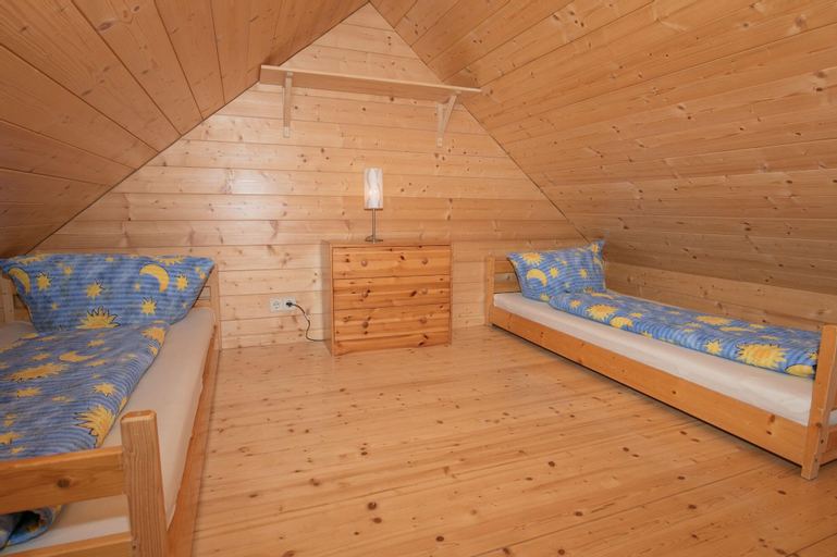 Bedroom 4, Almhaus Blümel, Feldkirchen