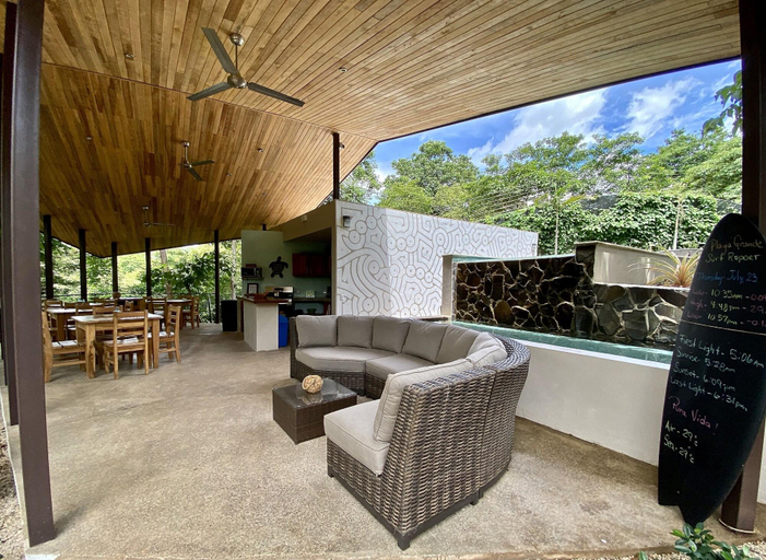 Public Area 3, Villas Kalei, Santa Cruz