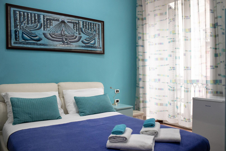 Bedroom 4, Pomodoro AC, Napoli
