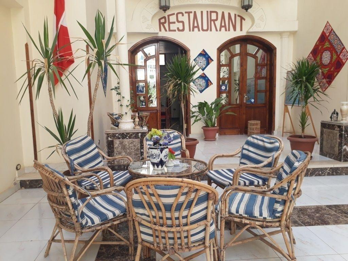 Public Area 2, Alhambra Hotel, Luxor