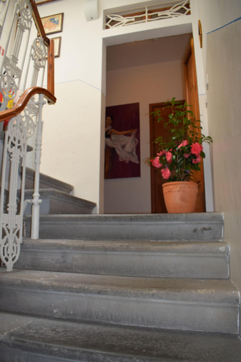 Public Area 3, Hotel Dalmazia, Florence