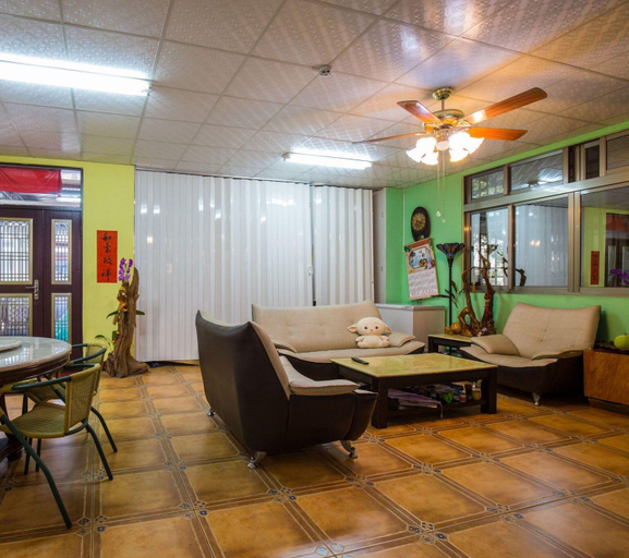 Public Area 2, Fruit House, Nantou
