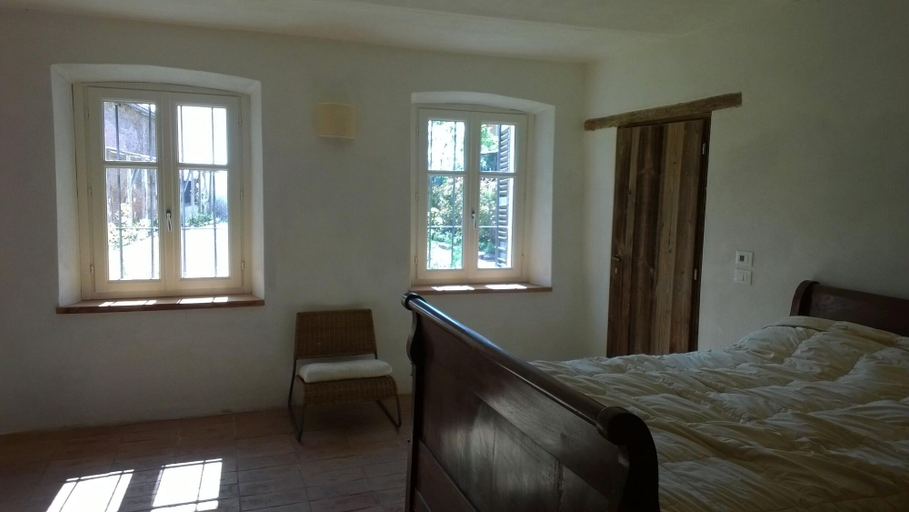 Bedroom 4, Greeneria, Cuneo