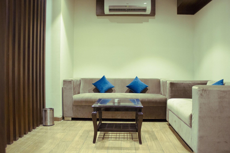 Public Area 3, JB Skyhilton Inn, Lucknow