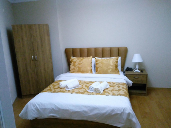 Bedroom 3, New Beylerbeyi Hotel, Üsküdar