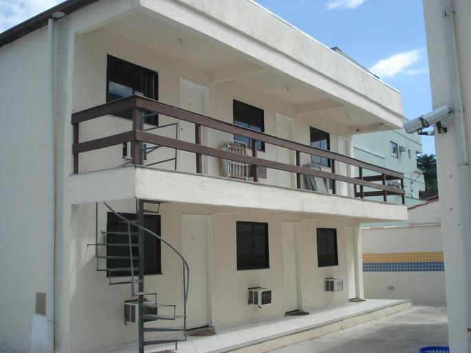 Public Area 3, Pousada Praia da Ribeira Clube, Angra dos Reis