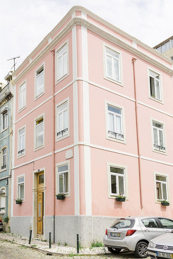 Exterior & Views 2, LisbonBCStays by LCH, Lisbon