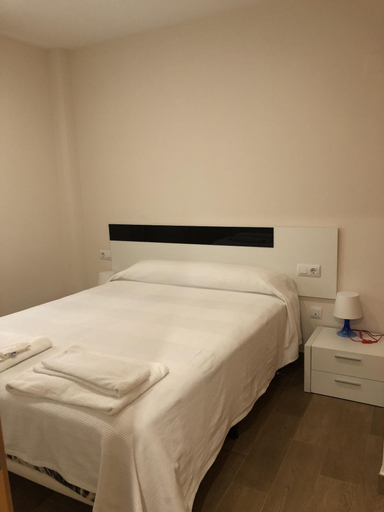 Bedroom 3, Hostal Andres, Valencia