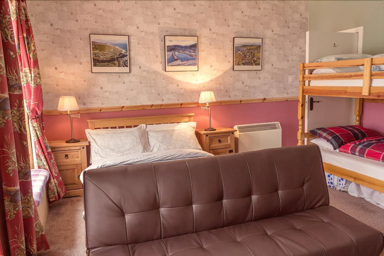 Public Area, Bannockburn Inn, Highland
