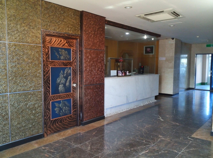Public Area 3, Sungsanpo Sky Hotel, Seogwipo