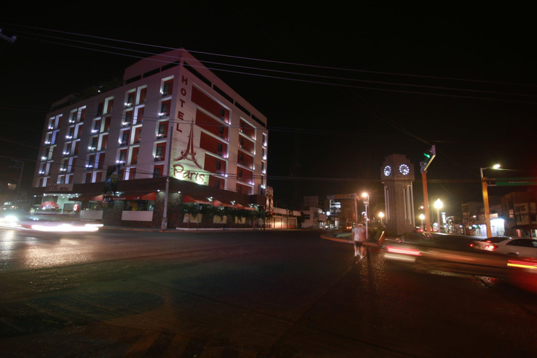 Exterior & Views 2, Paris Fc Hotel, Tihuatlán