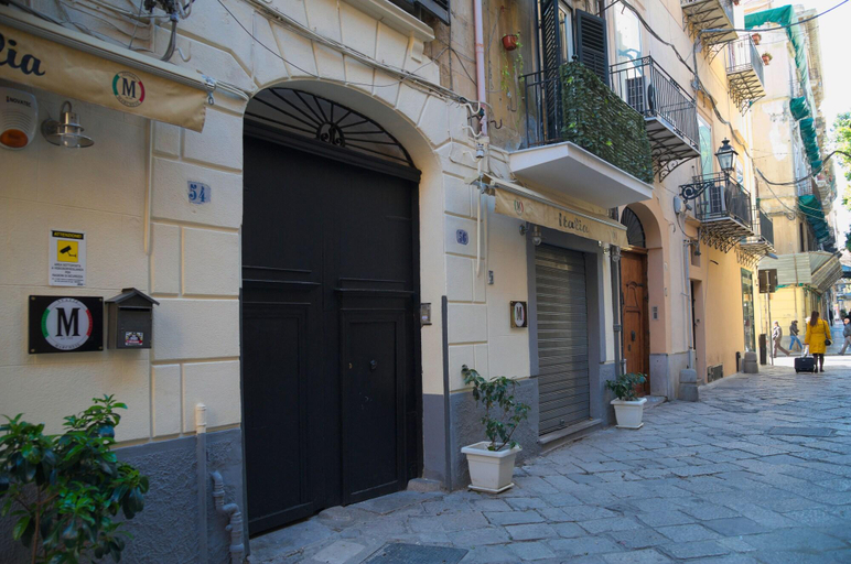 Exterior & Views 2, Cialoma B&B, Palermo