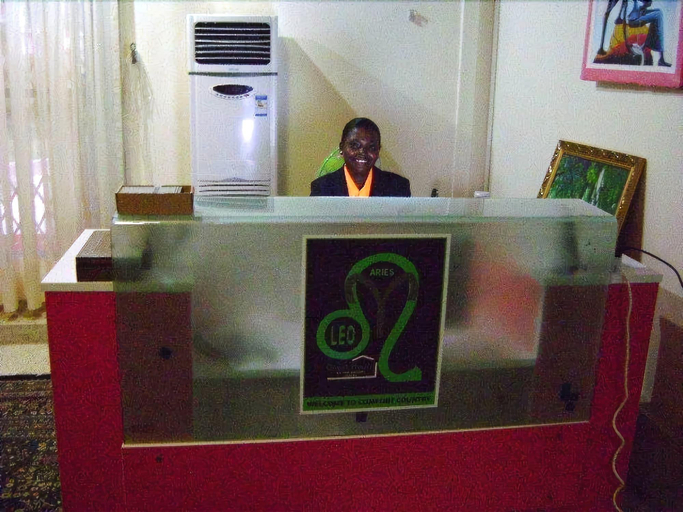 Public Area 3, East Airport Guesthouse, Accra