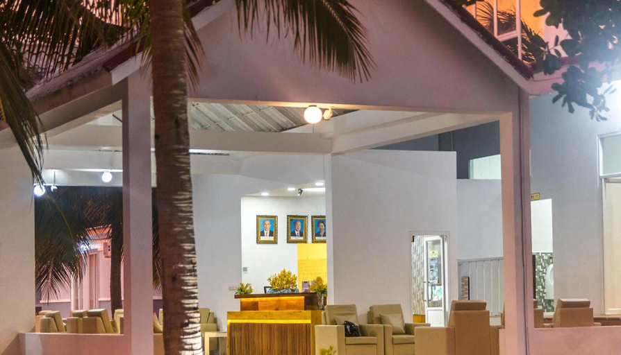 Public Area 5, Scarlet Sails Resort, Sihanoukville