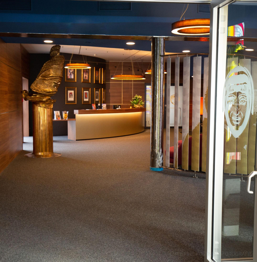 Public Area 3, Kunsthotel Fuchspalast, Sankt Veit an der Glan