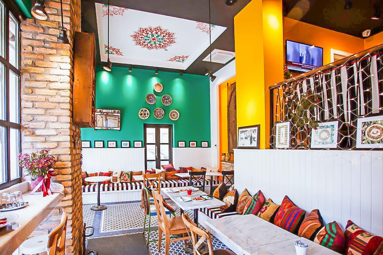 Food & Drinks 5, Araf Hotel, Selçuklu