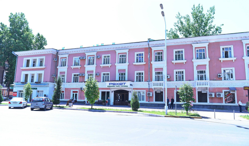 Exterior & Views 2, Rohat Hotel, Rudaki