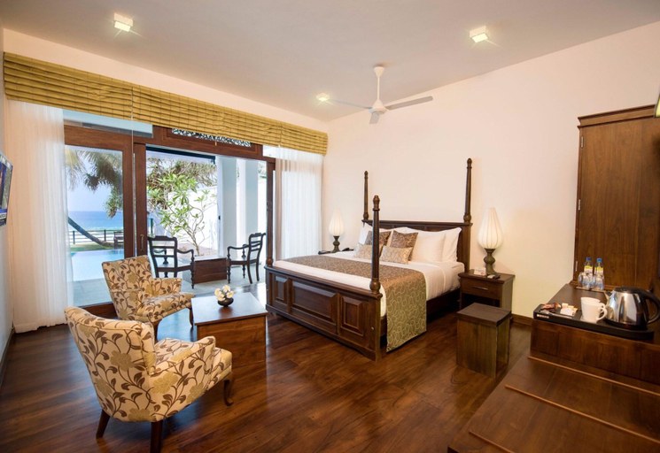 Bedroom 3, Villa 46, Hikkaduwa