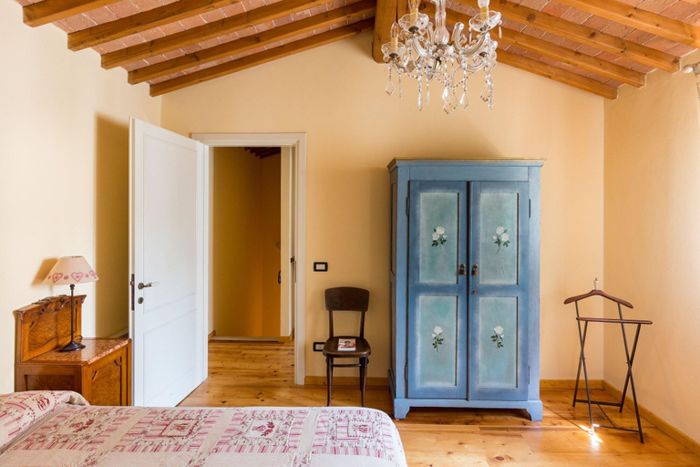 Bedroom 5, Villa Nichesola, Verona