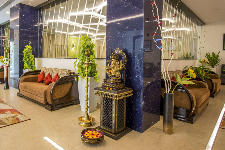 Public Area 2, Mantris Hotel, Visakhapatnam