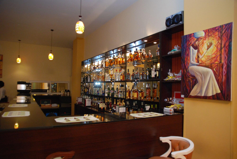 Public Area 2, Churchill Hotel, Addis Abeba