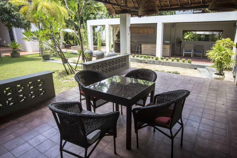 Public Area 3, Maison 557, Siem Reap