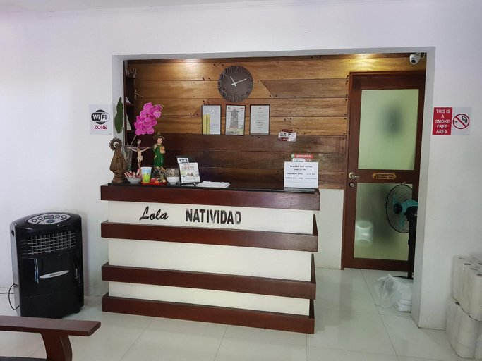 Public Area 2, Hotel Lola Natividad, Bantay