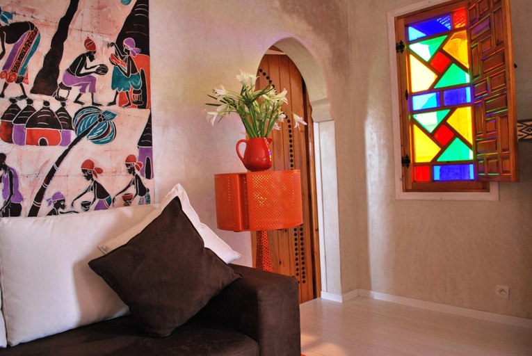 Public Area 4, Casa Taos, Marrakech