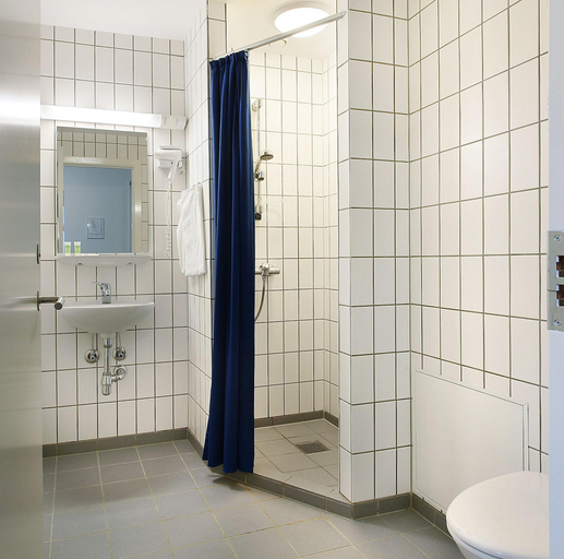 Bathroom 4, Herning City Hotel, Herning