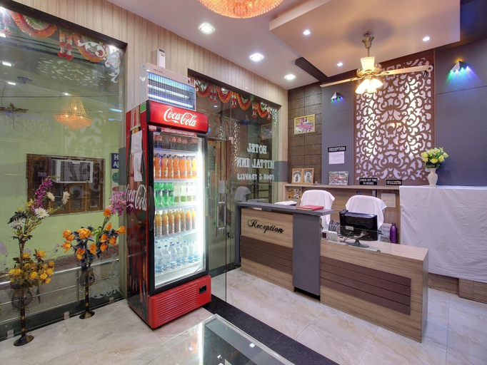 Public Area 2, Hotel Mittal Inn, Ajmer