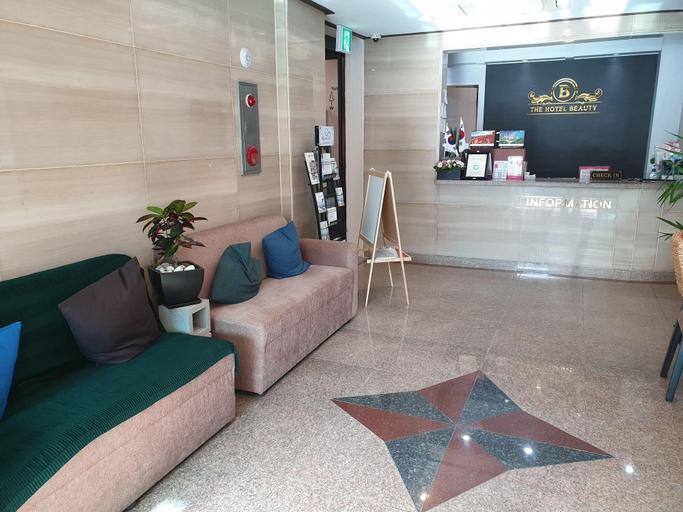 Public Area 3, The Beauty Hotel, Gangneung