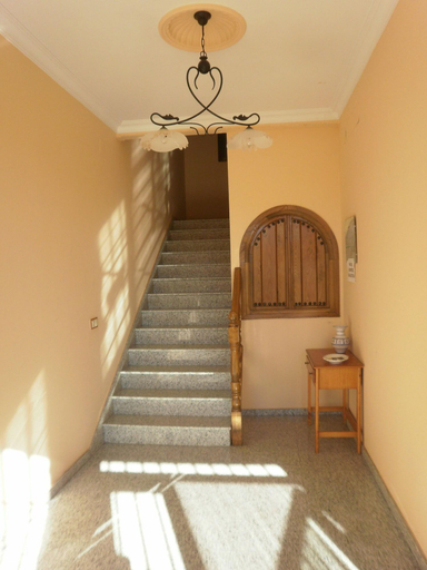 Public Area, Hostal Miraflor de las Cadenas, Cáceres