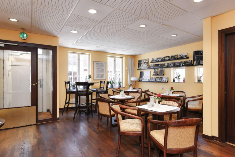 Food & Drinks 5, Go Hotel Herlev, Herlev