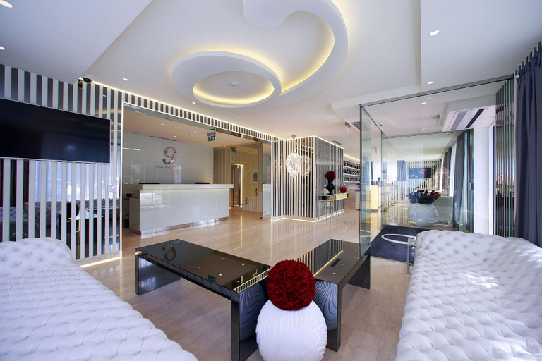 Public Area 3, Hotel 9, Zagreb
