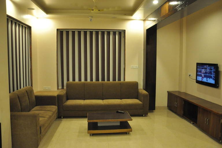 Public Area 2, Hotel Sai Asara, Ahmadnagar