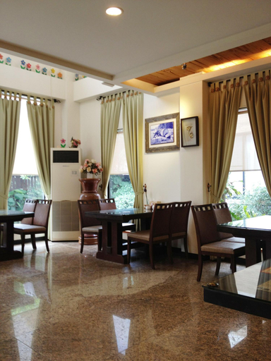 Public Area 2, Cypress House, Hualien