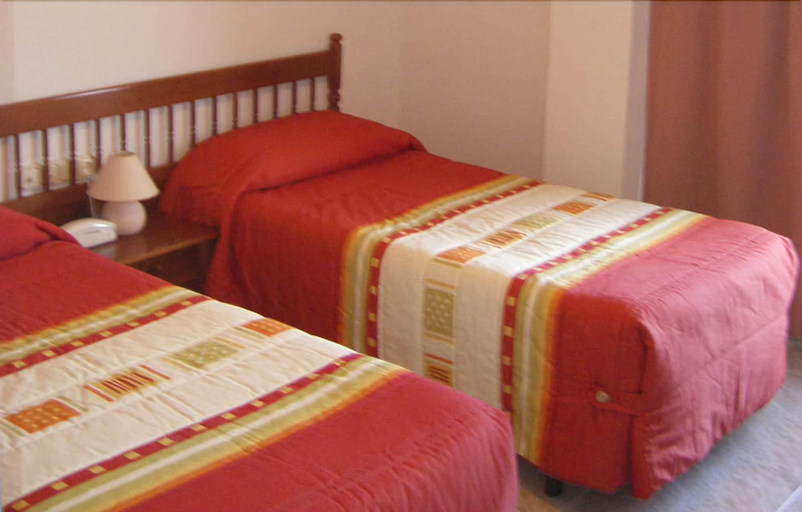 Bedroom 5, Hotel La Alegría, León