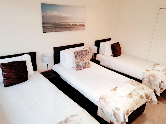 Bedroom 5, The 22, London