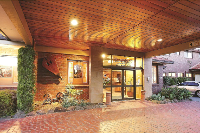 Public Area 5, Hotel Bruce County, Melbourne