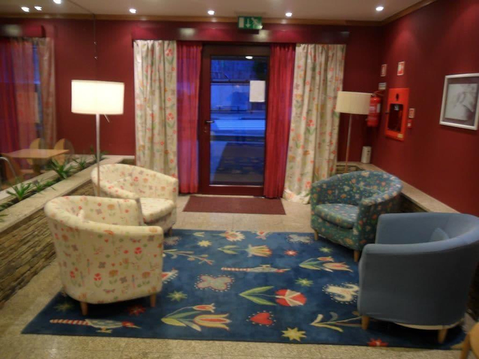 Public Area 2, Hotel Mor, Armamar