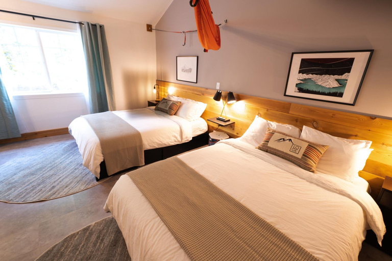 Bedroom 4, LOGE Mt. Shasta, Siskiyou