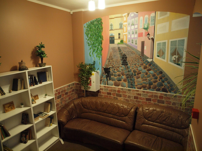 Public Area 3, City Westa Hotel, Riga