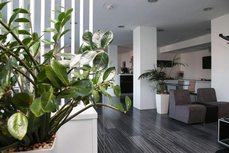 Public Area, Blu 9 Hotel, Como
